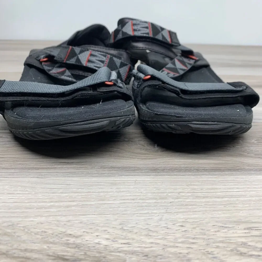 Merrell‎ Men's Terrant Convertible Sport Sandal Size 12 J62461 Black Strappy